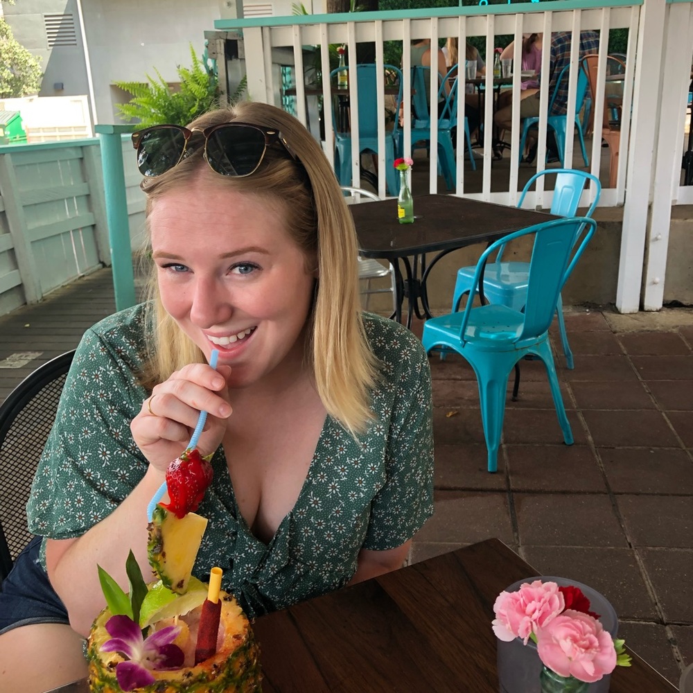 Meet your Posher, Kayley